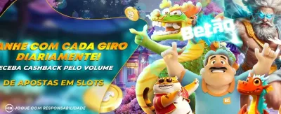 Jackpot Acumulado: Jogue Já banner